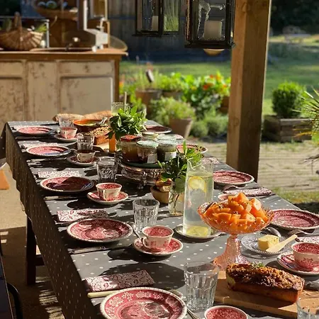 La Ferme Du Miouat * Saint-Julien-en-Born