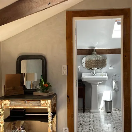 Affittacamere La Ferme Du Miouat Saint-Julien-en-Born