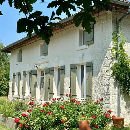 La Ferme Du Miouat Saint-Julien-en-Born