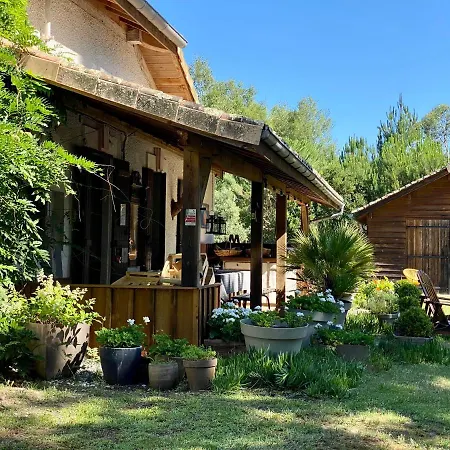 Maison d'hôtes La Ferme Du Miouat