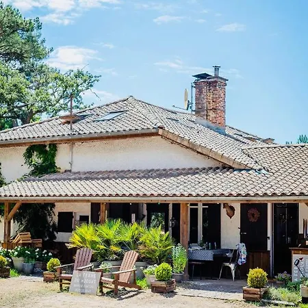 La Ferme Du Miouat * Saint-Julien-en-Born