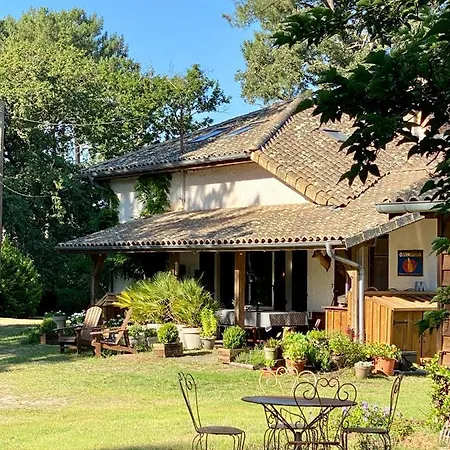 La Ferme Du Miouat * Saint-Julien-en-Born