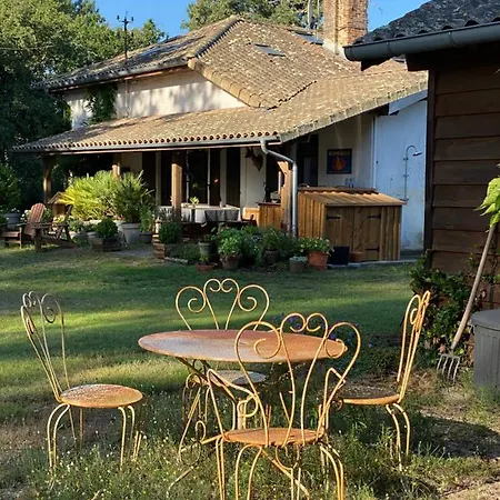 Maison d'hôtes La Ferme Du Miouat *