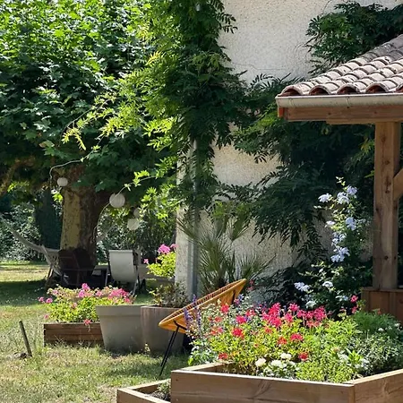La Ferme Du Miouat Guest house