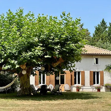 La Ferme Du Miouat *