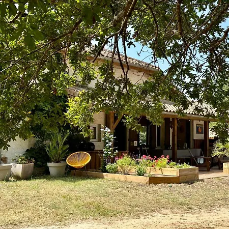 Maison d'hôtes La Ferme Du Miouat