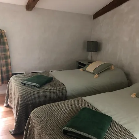 Maison d'hôtes La Ferme Du Miouat *