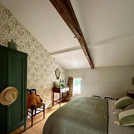 Maison d'hôtes La Ferme Du Miouat