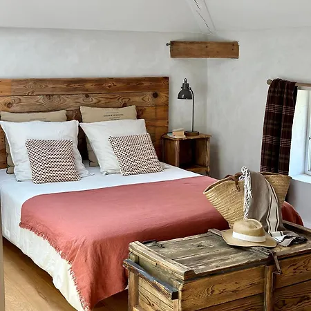 Maison d'hôtes La Ferme Du Miouat *