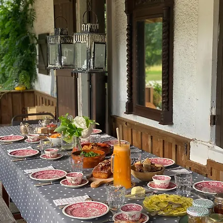 Maison d'hôtes La Ferme Du Miouat