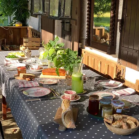 Affittacamere La Ferme Du Miouat