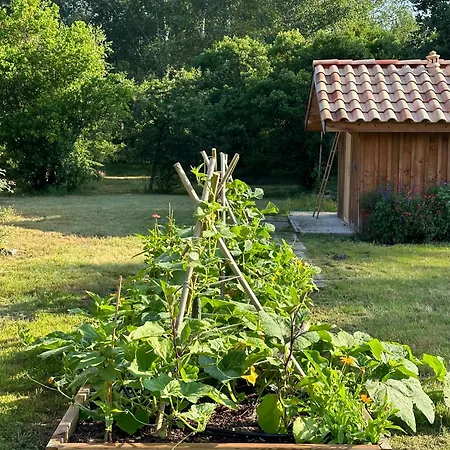 La Ferme Du Miouat サン・ジュリアン・アン・ボルヌ