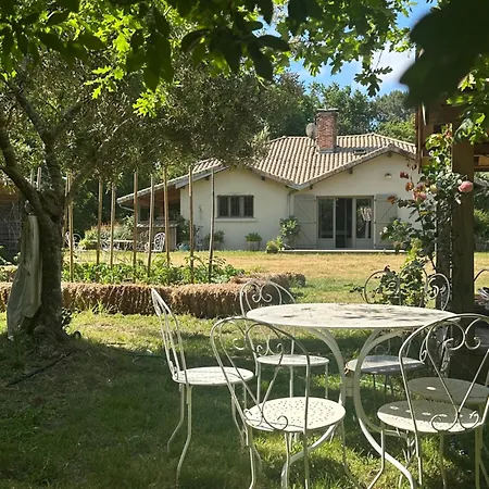 La Ferme Du Miouat サン・ジュリアン・アン・ボルヌ
