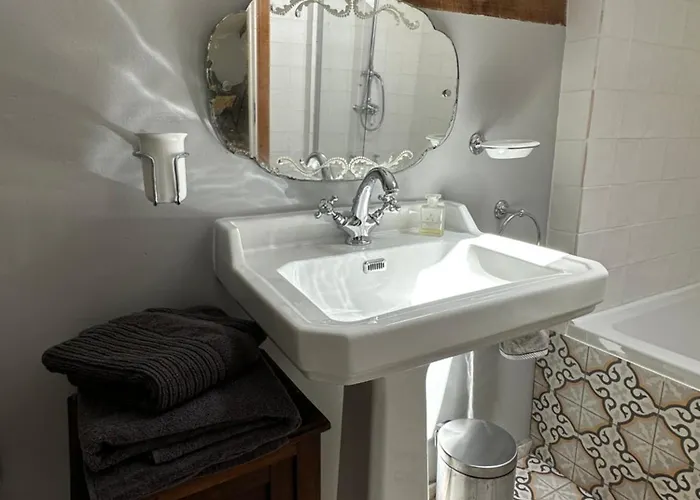 Pensión La Ferme Du Miouat *