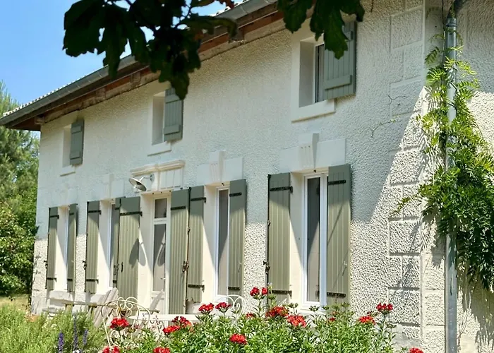 La Ferme Du Miouat Saint-Julien-en-Born
